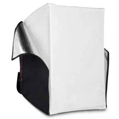 Photoflex Small WhiteDome Softbox  ( 17" x 21" x 13"). - Image 1 of 4