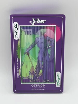 Catrice The Joker Eyeshadow Palette 010 The Joke`s On You - Bild 1 von 3
