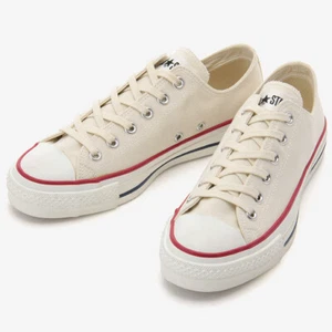 Converse Canvas All Star J OX Natural white MADE IN JAPAN Limited CHUCK TAYLOR - Picture 1 of 10