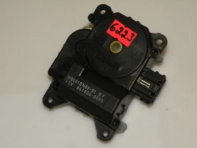 MAZDA 5 2007 LHD 2.3 Calentador de gasolina Soplador Soplata Motor Actuador HB601BN8V01 Foto 1 de 4