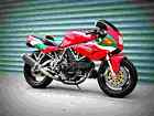 Impression photo Ducati 900 SS 1993 4 A4