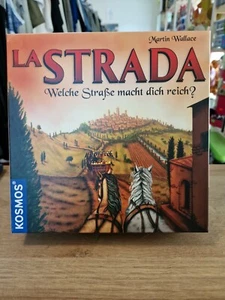 1458 La Strada, Kosmos, 2004, guter Zustand - Bild 1 von 4
