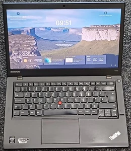 14INCH LENOVO THINKPAD T440s CORE I5 8GB 256GB SSD WIN 11 PRO/OFFICE 2019 - Picture 1 of 17