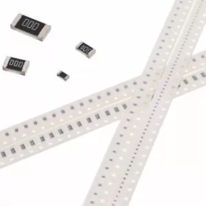 100pcs 10 ohm Ω 100 1Watt SMD Chip Ceramic Resistors 2512 6.35mm*3.1mm - Picture 1 of 4