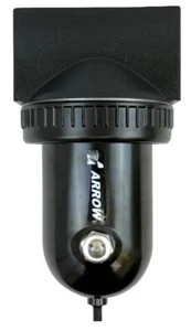 Arrow Pneumatics Moisture Particulate Filter 1" NPT, Auto Drain, F329-08FW - Picture 1 of 3