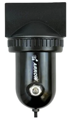 Arrow Pneumatics Moisture Particulate Filter 1" NPT, Auto Drain, F329-08FW