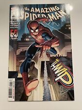 Amazing Spider-Man by Wells & Romita Jr. #1 (Marvel, 2022)
