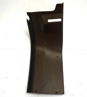 Chevy Corvette C3 1978-79 pasajero derecho techo halo panel de ajuste marrón oscuro 466680 Foto 1 de 4