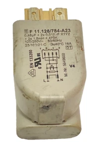 Miele G5300 sci dishwasher electronic noise suppressor KND-28. 7 - Bild 1 von 7