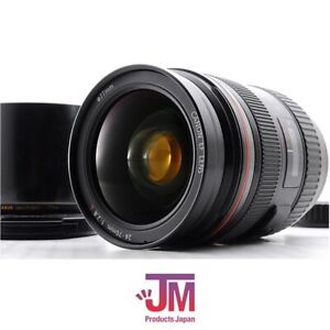 Canon EF 24-70mm f/2.8 L USM telephoto zoom lens From Japan DHL [ Near Mint ]