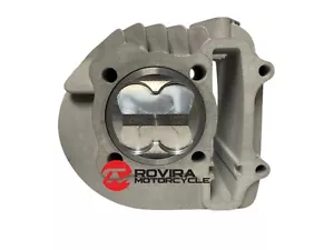 Scooter GY6 150cc CSRK 63mm nikasil kit de gran diámetro con pistón forjado 4 válvulas - Imagen 1 de 2