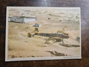 CARTOLINA AEREO MILITARE - Bild 1 von 2