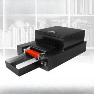 Pvc Card Laminating Machin Disc Laminating Machine Waterproof and Wear-resistant - Afbeelding 1 van 7