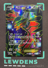 Yveltal EX - 144/146 - Full Art - XY Base Set - Pokemon Card