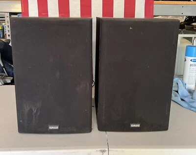 ALTAVOCES YAMAHA NS-A636 3 VÍAS 140 W Altavoces Monitor de Estudio Foto 1 de 4