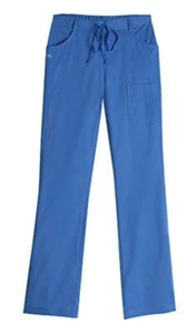 NRG by Barco Uniforms Women's 4 Pocket Scrub Pant with Detail Seam XXXXX-Large A - Picture 1 of 1