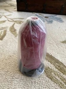 American Efird Cotton Tex 60 Anecot Plus CLARET PURPLE Sewing Thread 6000 Yds - Picture 1 of 5