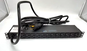 TRIPP LITE PDUMH20 12-Outlet Metered PDU PD6974 - Picture 1 of 5