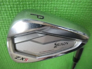 Nice Srixon ZX5 single P pitching wedge to iron set nippon modus - Picture 1 of 10