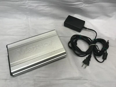 Maxtor FireWire 800 External Drive OneTouch II Edition - Image 1 of 4
