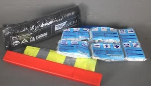 1x KFZ Mini Kombitasche Verbandtasche Warndreieck Warnweste DIN13164 - Bild 1 von 4