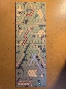 Squad Leader / ASL Map Board No 14 by Avalon Hill MMP G - Picture 1 of 1