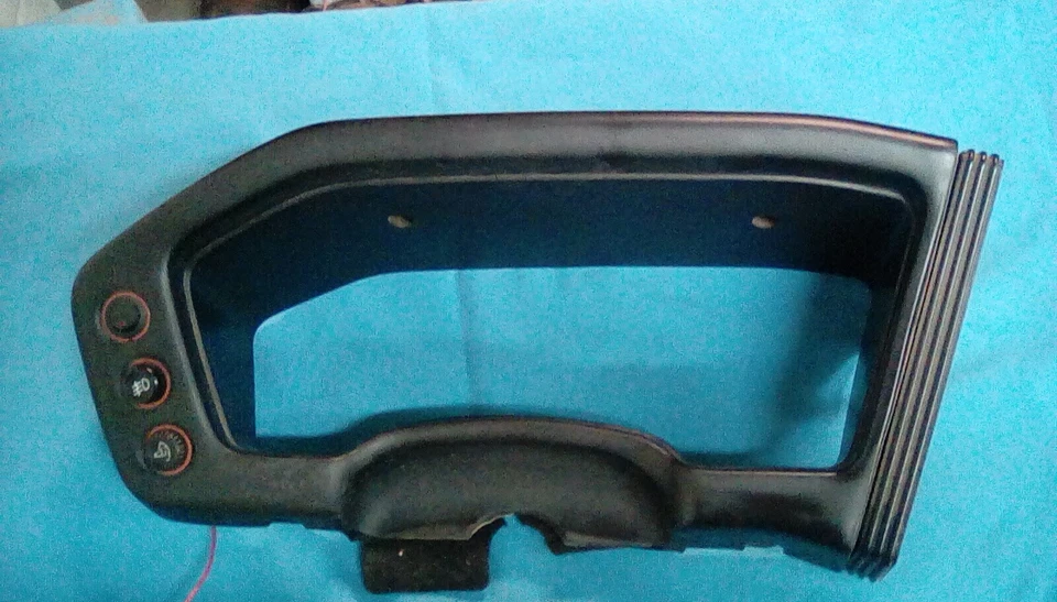 Cubierta de cuadro de instrumentos Mitsubishi Eclipse 1990-94 Foto 1 de 3