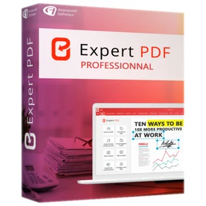 Expert PDF Professional 15 - Licence perpétuelle à vie - Afbeelding 1 van 3