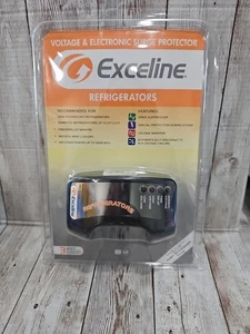 Protector electrónico contra sobretensiones Exceline para refrigerador/congelador **NUEVO** - Imagen 1 de 3