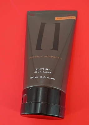 Avon Patrick Dempsey 2 gel de barbear 5,0 fl oz  - Imagem 1 de 2