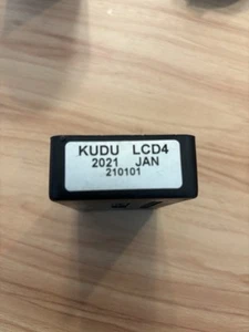 Original Kymco 30410-KUDU-900 CDI Unit Assy Ignition Agility 125 Scooter - Picture 1 of 3