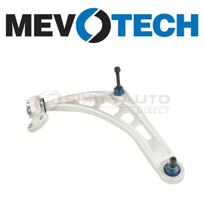 Mevotech Control Arm & Ball Joint Assembly for 2001-2006 BMW 325Ci 2.5L L6 - wm Foto 1 de 4