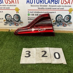 FARO FANALE POSTERIORE SINISTRO RENAULT CLIO 5 B7 2019- 265551147R INTERNO - Foto 1 di 8