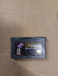 F-Zero Maximum Velocity for Gameboy Advance GBA Cartridge Only - Picture 1 of 4