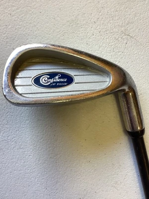 Junior Golf Club 7 iron Confidence Right Hand Kids Golf 35” Total Length - Image 1 of 4