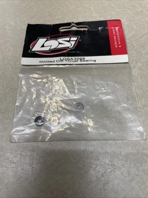 Team Losi 3018 HD Thrust Bearing Set  LOSA3018 XXX XXXT - Image 1 of 2
