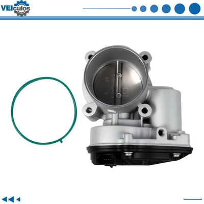 Cuerpo del acelerador para Ford Escape Fusion C-Max Lincoln Mercury 2009-18 DS7Z-9E926-D Foto 1 de 4