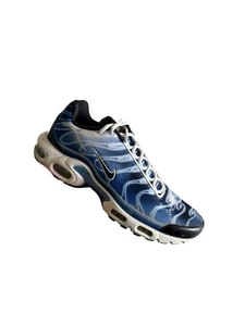Nike Air Max Plus Light Photography Old Royal Blue White Herren Größe 10 DZ3531-400 - Bild 1 von 10