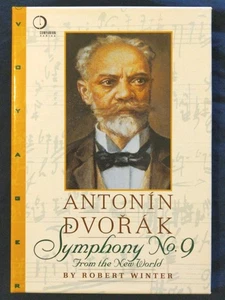 Voyager : Symphonie Antonin Dvorak n° 9 CD-ROM Du Nouveau Monde Robert Winter - Photo 1/9
