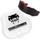 Venum Challenger Mouthguard with Case - Red Devil