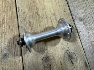 Shimano HUB 32H USED Front Hub Markings - Picture 1 of 5