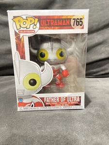 Funko Pop! Television: # 765 Ultraman - Father Of Ultra Vinyl Figure - Picture 1 of 6