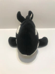 24K BEANIE BOPPERS WENDA LA ORCA BALLENA 1997 PELUCHE EFECTO ESPECIAL - Imagen 1 de 9