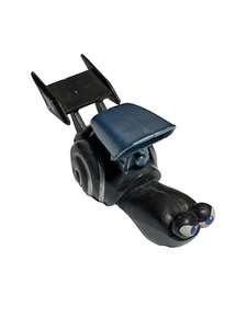 TURBO Dream Works Movie Snail Racers Roller Figure Toy “Whiplash” Black Gray - Picture 1 of 6