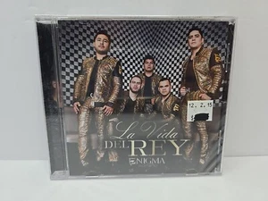 La Vida Del Rey by Enigma Norteno (CD, 2015) - Brand New Sealed - Imagen 1 de 4