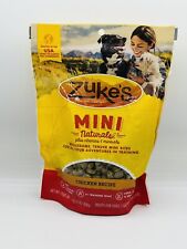 Zuke'S Mini Naturals Chicken Recipe Dog Treats 16oz