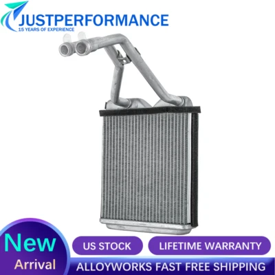 HVAC Heater Core For 1997-01 Jeep Wrangler TJ/84-01 Cherokee/1986-92 Comanche - Image 1 of 4