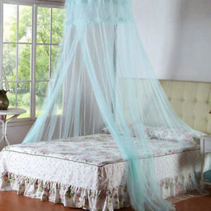 Summer Princess Lace Netting Mosquito Net Bed Canopy Bedshed Travel Insect Net