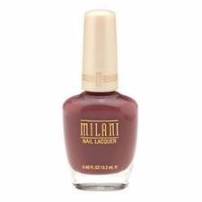 Milani Nail Polish Color Chart