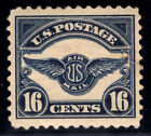 Timbre US Air Mail C5* LH frais